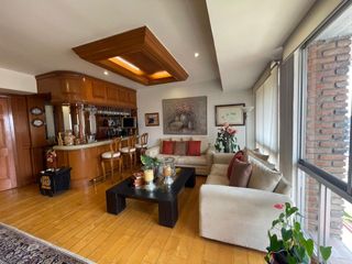 Amplísimo departamento en venta en Interlomas