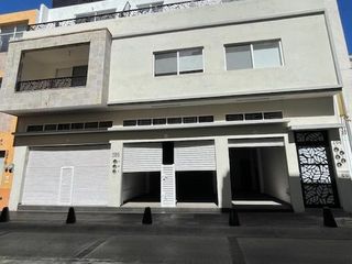 DEPARTAMENTO EN RENTA ZONA CENTRO DE AGUASCALIENTES CALLE NIETO