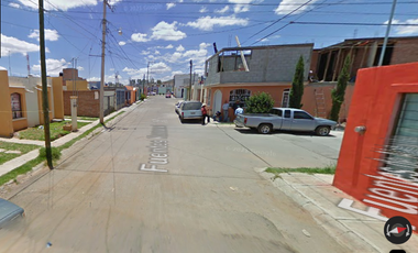 Excelente Casa ubicada en Colonia las Fuentes en Guadalupe Zacatecas, Con  2 recamaras y 60m2, A unos minutos del Centro Oncológico de Zacatecas.