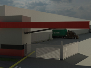Bodega industrial en renta desde 690 hasta 2,760m2 EN SLPotosi