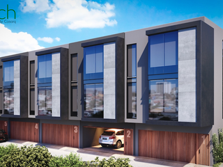 ¡2 min de La Cacho Ultimas casas en Preventa! Perch by Cosarq