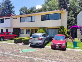 CASA EN VENTA  SAN PEDERO MARTIN TLALPAN CIUDAD DE MEXICO