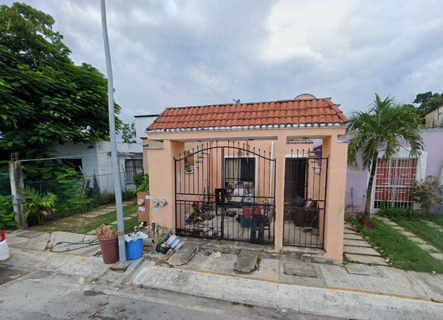 REMATE BANCARIO EN VENTA EN M. del Real 411-b, Misión del Carmen, 77714 ...