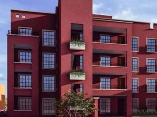 DEPARTAMENTO DE 2 RECAMARAS EN CONJUNTO PRIVADO EN SAN MIGUEL DE ALLENDE, GTO