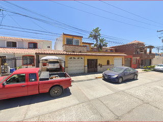 CASA EN VENTA OPORTUNIDAD CARTERA BANCARIA-ENSENADA-BAJA CALIFORNIA