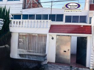 CASA EN VENTA COLONIA INDEPENDENCIA, TOLUCA