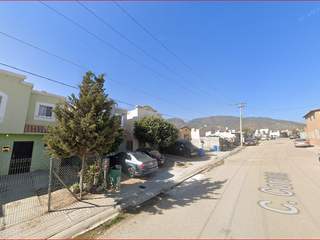 CASA EN VENTA OPORTUNIDAD CARTERA BANCARIA-ENSENADA-BAJA CALIFORNIA