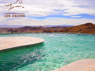 Ecuestre Los Agaves-Terreno en Venta