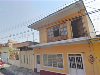 CASA EN VENTA OPORTUNIDAD CARTERA BANCARIA-ORIZABA-VERACRUZ