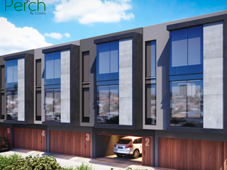 ¡Pre-Venta! Ultimas Casas en Pre-Venta! Perch By Cosarq Zona Dorada