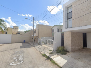 ¡Casa en Venta! (Remate) - México Norte, Mérida, Yucatán