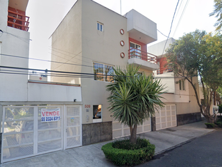VENTA DE CASA GRAN UBICACION PORTALES NTE, CDMX