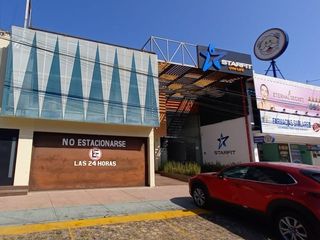 EDIFICIO COMERCIAL EN VENTA, CIUDAD GUZMAN, ZAPOTLAN EL GRANDE, JAL.