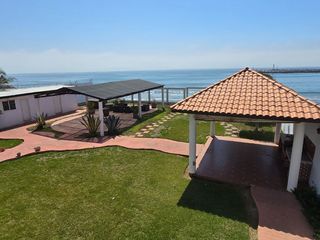 Beach Front Residence,9ksqft  5Bdrm 7Bath Residencia Frente de Playa fully furnished