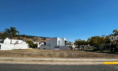 Terreno en Venta Bosques de Santa Anita 365 m2 plano, en esquina!