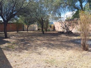 EN VENTA TERRENO CON CASA, BARRIO DE LA SALUD AGUASCALIENTES