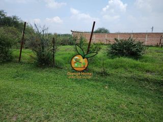 TERRENO EN VENTA EN FRACC. JARDINES DE LA CALERA, TLAJOMULCO