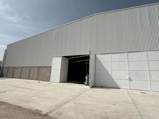 RENTA BODEGA INDUSTRIAL PARQUE ALTEC AGS