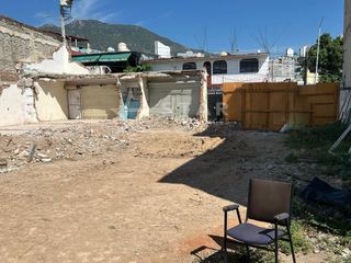 LOTE DE TERRENO, AV. NIÑOS HEROES