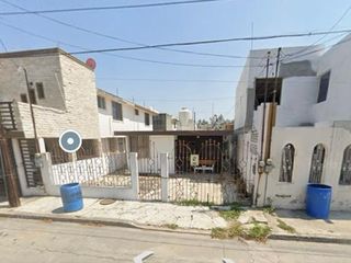 Casa En Remate Bancario En Francisco M. Mendoza, Cd Madero, Tamaulipas