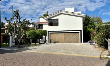 Casa en Venta Fraccionamiento Club de Golf El Cristo en Atlixco, Puebla