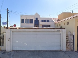 VENTA DE CASA DE REMATE BANCARIO EN MEXICALI B.C.