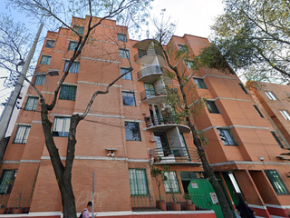 Departamento en remate colonia Anahuac, Miguel Hidalgo CDMX