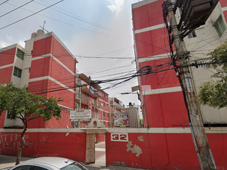 Departamento en remate colonia Tránsito, Cuahutemoc  CDMX