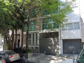 !!! EXCELENTE DEPARTAMENTO EN LA CONDESA, CDMX. !!! Zamora, Col. Condesa. Cuauhtémoc, CDMX., México.