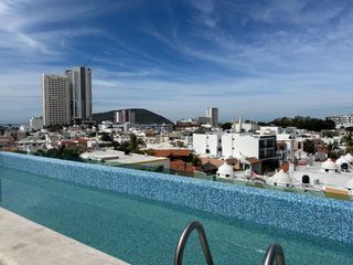 VENTA DEPARTAMENTO EN FRACC SABALO COUNTRY CLUB