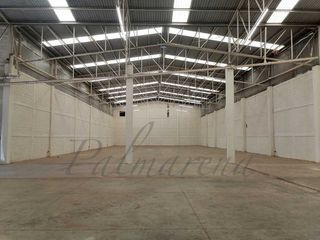 BODEGA LAS JUNTAS 1300 M2