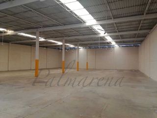 BODEGA 1010 M2 TOTALMENTE TECHADA