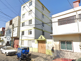 Departamento en remate colonia Aquiles Serdán, Venustiano Carranza CDMX