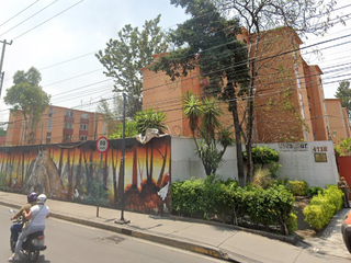 Departamento en remate colonia Granjas Estrella, Iztapalapa CDMX
