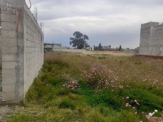 Venta de terreno en San  Pablo Atutopan cerca de la carretera Atlacomulco
