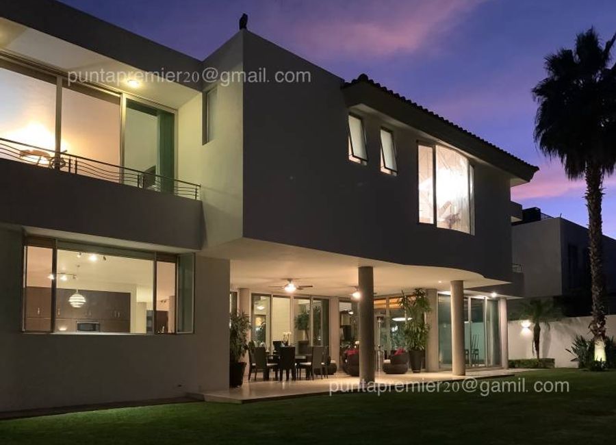 Residencia en Venta Zotogrande de Lujo Zona Andares Puerta de Hierro en ...
