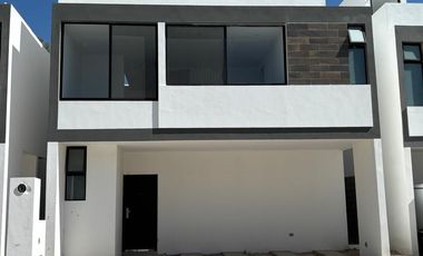 CASA NUEVA EN VENTA FRACC. CARMEL AGUASCALIENTES