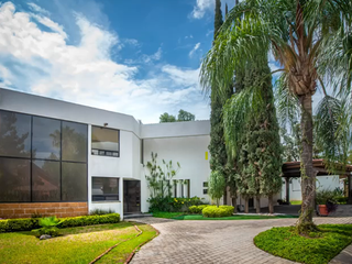 RESIDENCIA EN CLUB DE GOLF LA HACIENDA DE LEON CON HERMOISA VISTA AL CAMPO