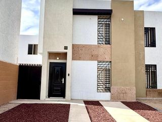 RENTA CASA EN SAN FRANCISCO VALLE RESIDENCIAL - SURPONIENTE HERMOSILLO
