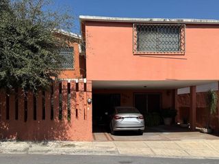 Casa en venta Las Torres, Monterrey Nuevo Leon.