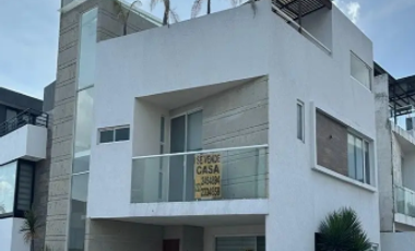 CASA EN VENTA PARQUE HIDALGO, LOMAS DE ANGELOPOLIS, PUEBLA
