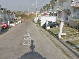 VENTA DE CASA EN FRACCIONAMIENTO LAS FUENTES XALAPA
