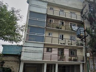 ¡¡Atención Inversionistas!! Venta de Remate en Amplia y Lindo Departamento con Posesión entrega inmediata en Felipe Pescador CDMX.