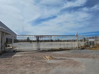 TERRENO EN RENTA EN ZONA INDUSTRIAL (SOBRE EL EJE 140)