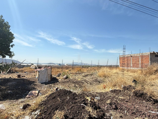 Terreno en Venta, Col. Efrén Capiz