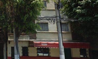REMATO DEPARTAMENTO EN CHAPULTEPEC MORALES MIGUEL HIDALGO CDMX