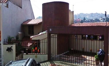 REMATO CASA EN PASEO DE LOS BOSQUES NAUCALPAN EDO DE MEXICO