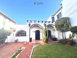 Renta: Casa Amueblada con Amplio Patio en Valle Dorado, Ensenada