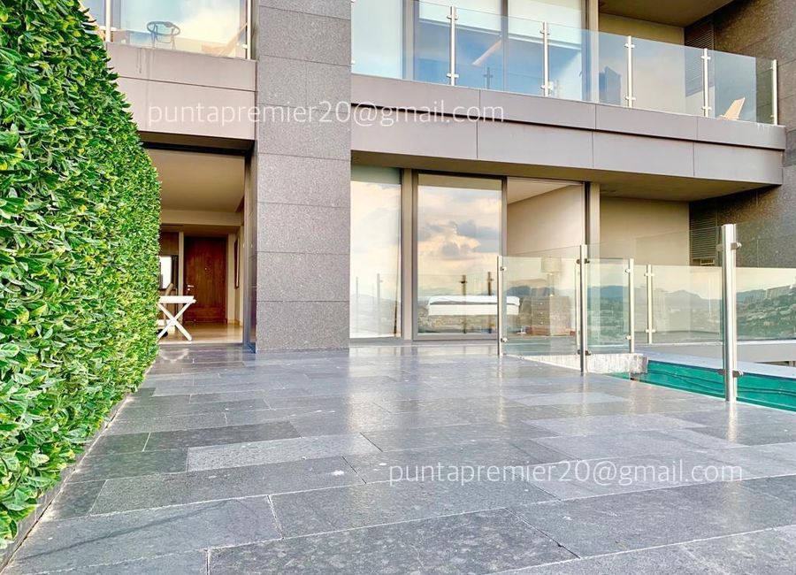 Departamento Hyatt en Venta de Lujo Andares Puerta de Hierro Zapopan ...