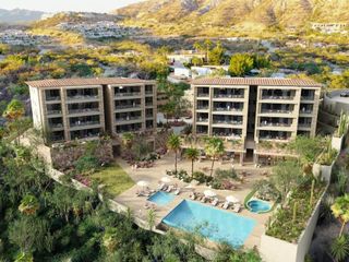 Condominio para venta en Querencia en San José del Cabo en campo exclusivo de Golf